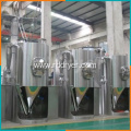 Sodium hydrogen oxalate spray drying tower